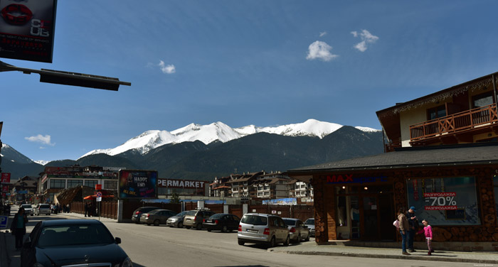 Mountain View Bansko / Bulgaria 