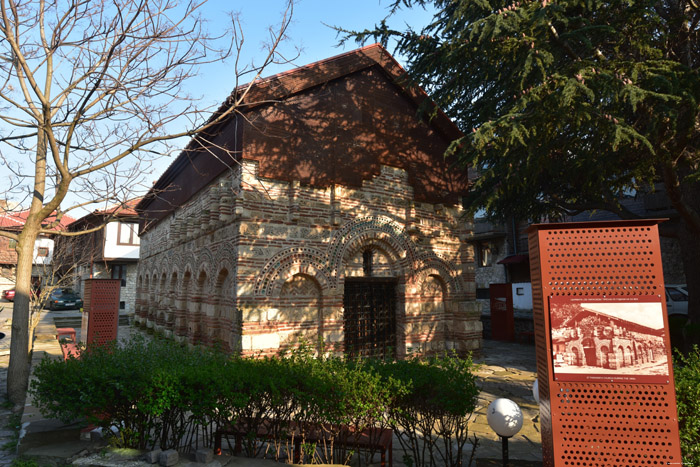 Saint Paraskevi's church Nessebar / Bulgaria 