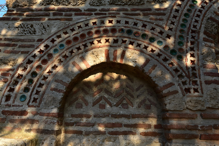 Saint Paraskevi's church Nessebar / Bulgaria 