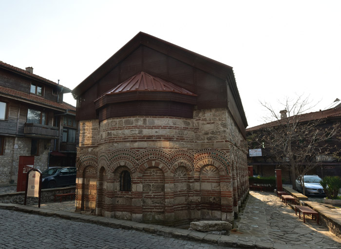 glise Saint Paraskevi Nessebar / Bulgarie 