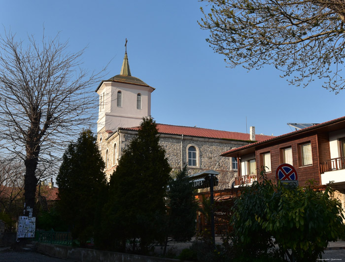 Maria church - Our Ladies Church Nessebar / Bulgaria 