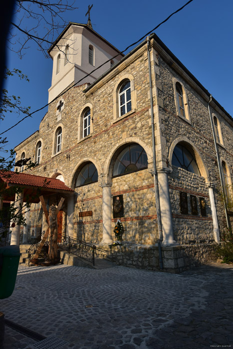 Onze-Lieve-Vrouwekerk Nessebar / Bulgarije 