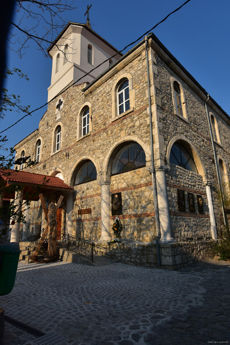 glise Notre Dame  / Eglise Maria Nessebar / Bulgarie 