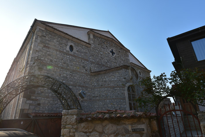 Maria church - Our Ladies Church Nessebar / Bulgaria 