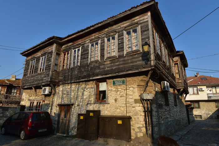 Maison Nessebar / Bulgarie 