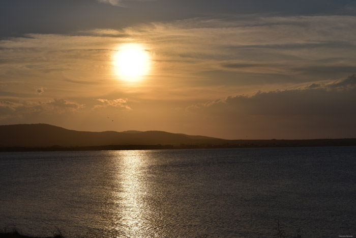 Sun Down Sozopol / Bulgaria 