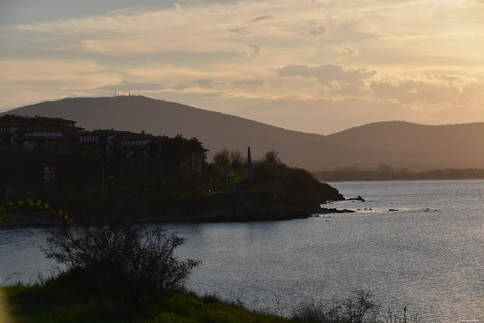 Sun Down Sozopol / Bulgaria 