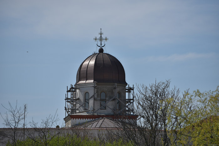 Abbey Comana / Romania 