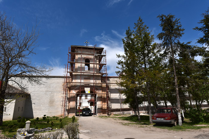 Abbaye Comana / Roumanie 