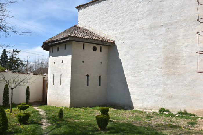 Abbaye Comana / Roumanie 