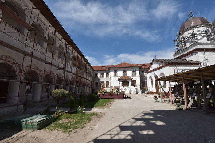 Abbaye Comana / Roumanie 