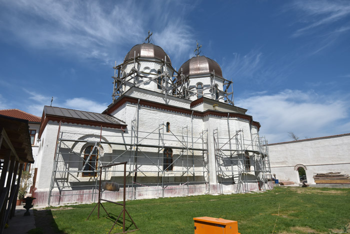 Abbey Comana / Romania 