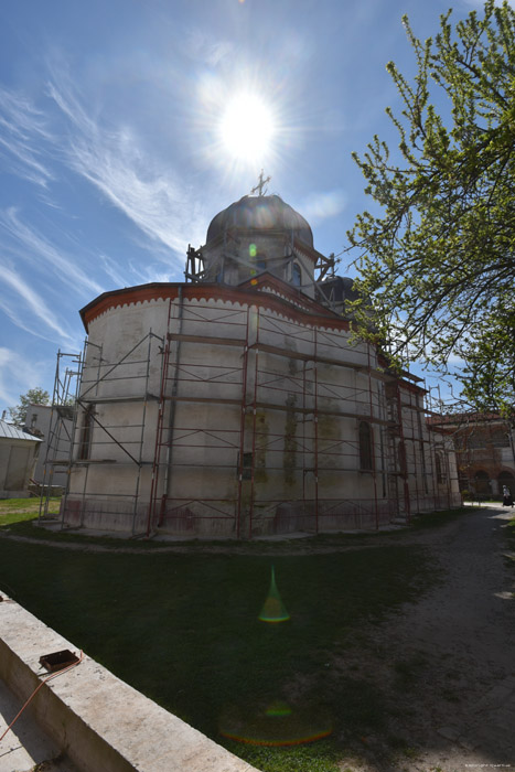 Abbaye Comana / Roumanie 