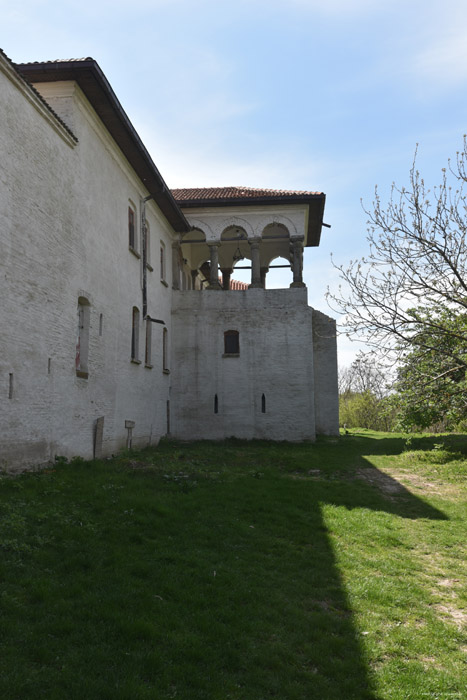 Abbaye Comana / Roumanie 