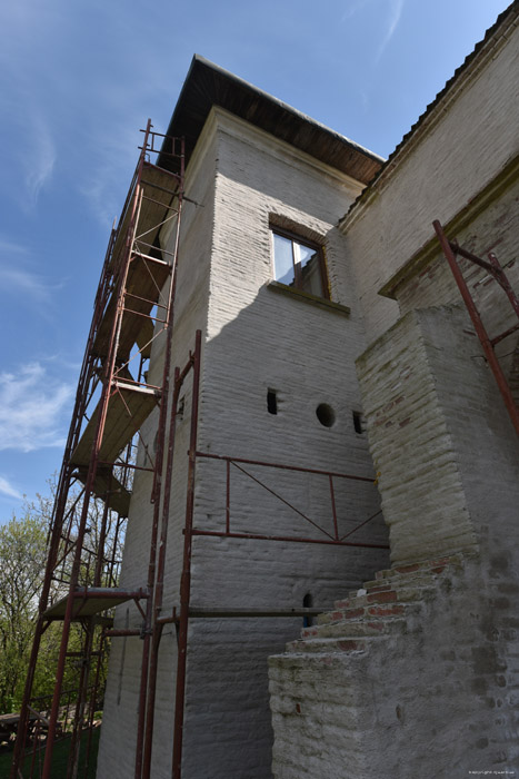 Abbaye Comana / Roumanie 