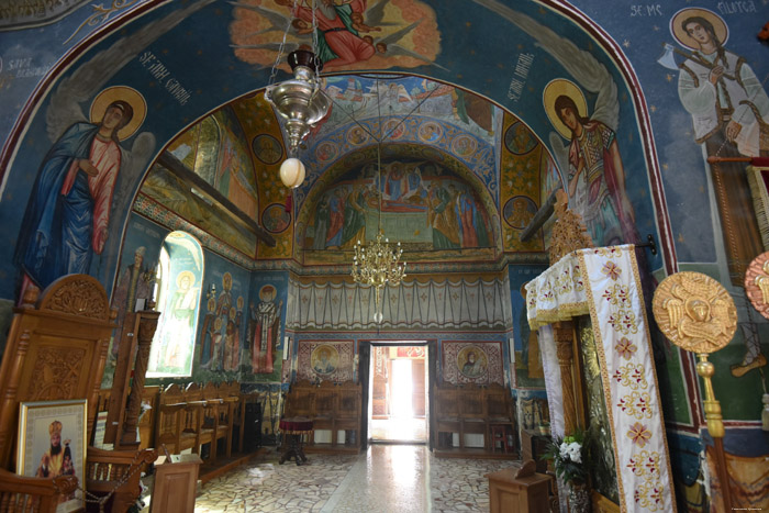 Abbaye Comana / Roumanie 