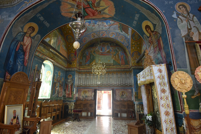 Abbey Comana / Romania 