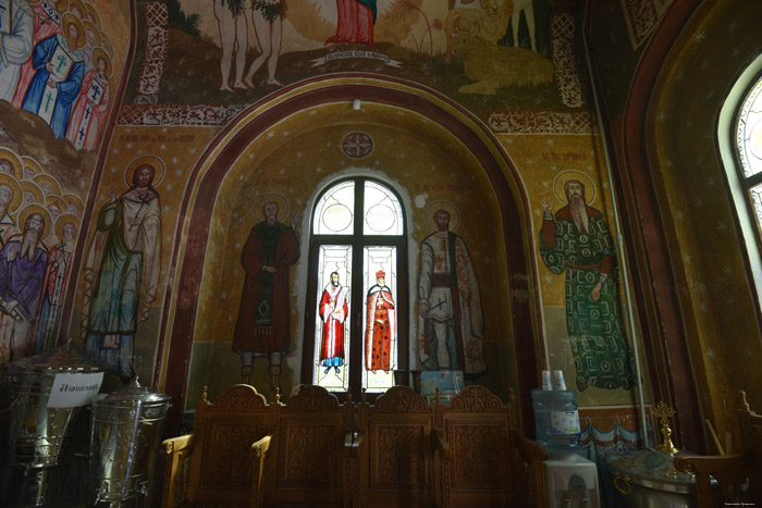 Abbey Comana / Romania 