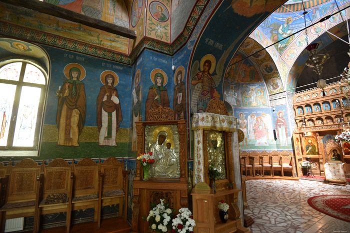 Abbaye Comana / Roumanie 