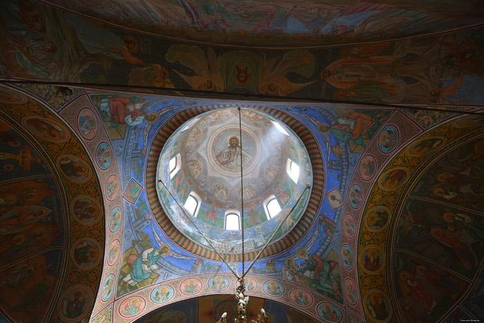 Abbey Comana / Romania 