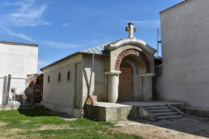 Abbaye Comana / Roumanie 