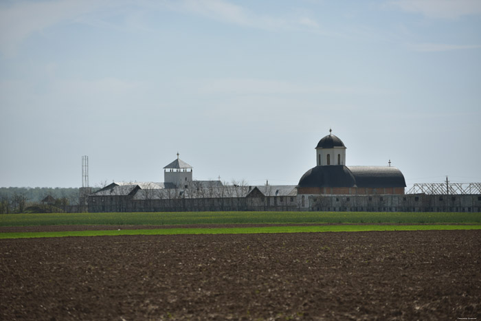 Delta Neajlovului Abbey (Manasteria) Comana / Romania 