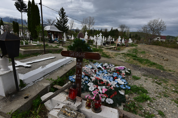 Graveyard Jiblea Veche / Romania 