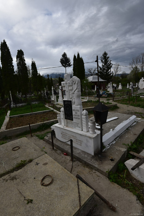 Graveyard Jiblea Veche / Romania 