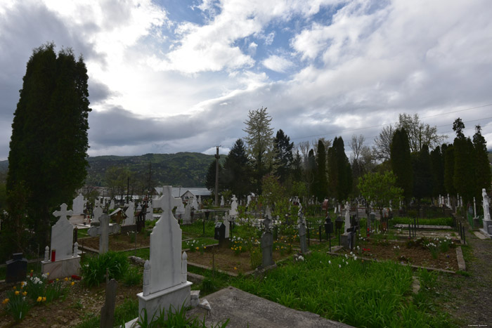 Graveyard Jiblea Veche / Romania 