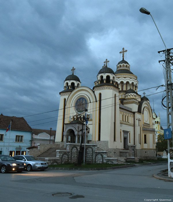 Orthodoxe Cathedraal Aiud / Roemeni 