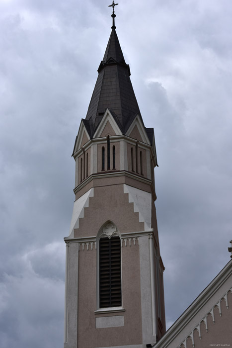 Calvaria Basiliek Satu Mare / Roemeni 