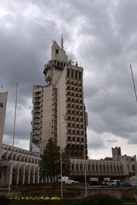 City Hall Satu Mare / Romania 