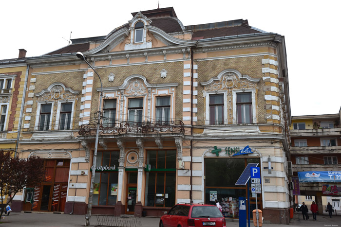 Banque G-otpban Satu Mare / Roumanie 