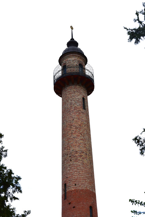 Brandweertoren Satu Mare / Roemeni 