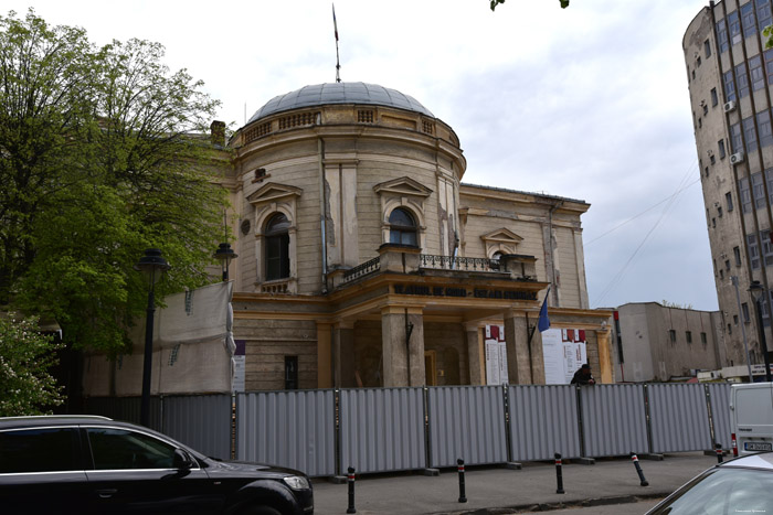 North Theater - Eszaki Szinhaz Theater Satu Mare / Romania 