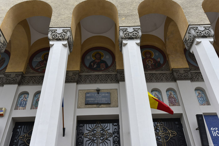 Cathdrale Notre Dame Assomption (Sainte Virge) Satu Mare / Roumanie 