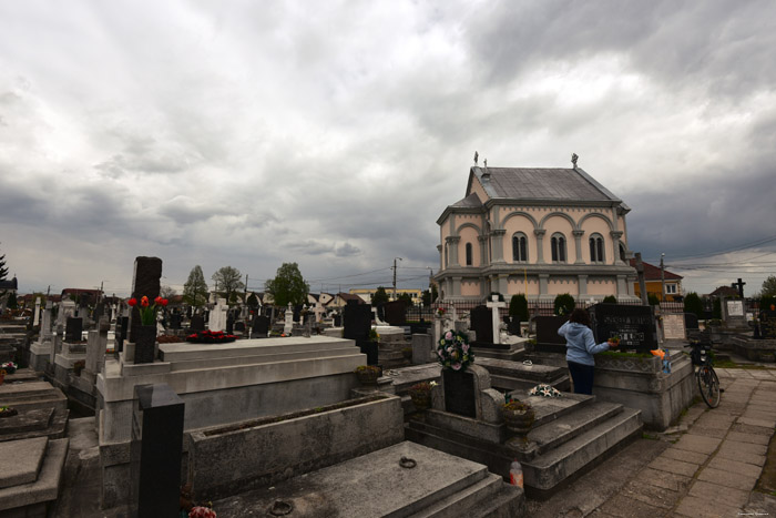 Graveyard Satu Mare / Romania 