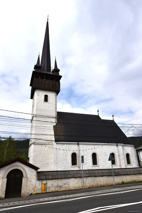 glise Saint Pierre et Paul (Biserica Sf. Apostoli Petru si Pavel Tautii De Sus  Baia Sprie / Roumanie 