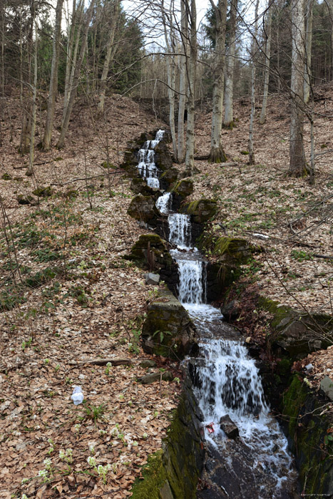 Small Cascades Baia Sprie / Romania 