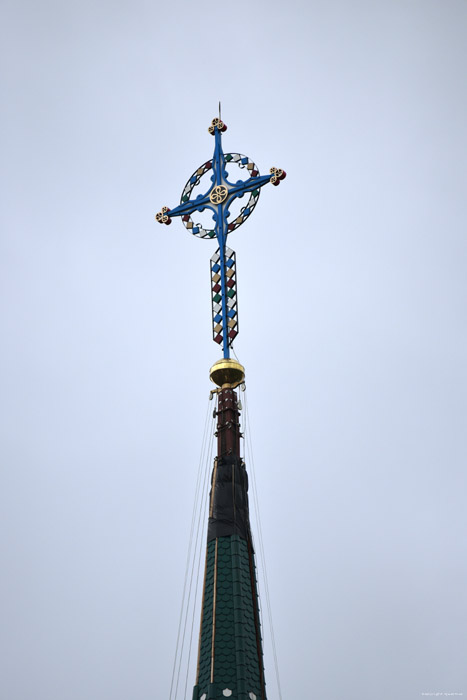 glise Naissance-de-la-Virge-Marie Sapanta / Roumanie 