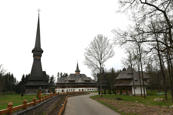 Peri Sapanta Monastery Sapanta / Romania 