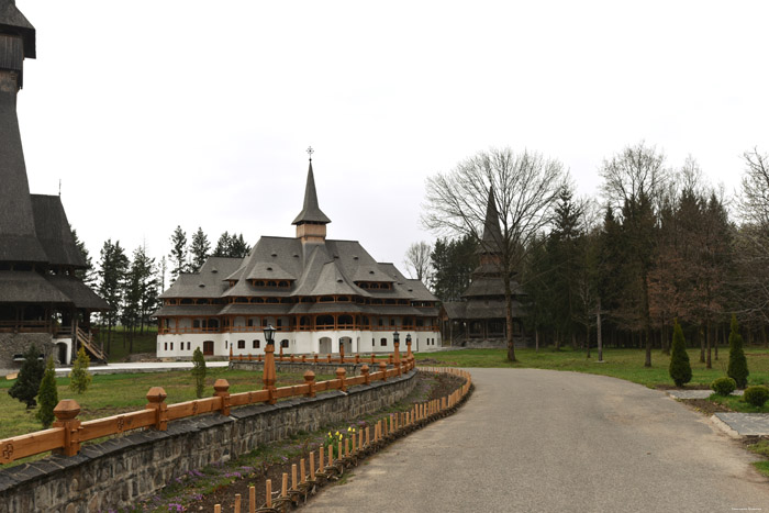 Peri Sapanta Monastery Sapanta / Romania 