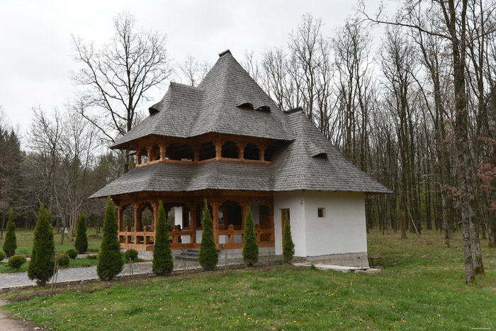 Peri Sapanta Monastery Sapanta / Romania 