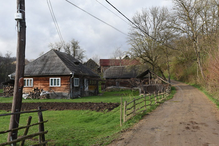 Hoeve Barsana / Roemeni 