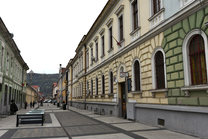 Communistische Gevangenis Sighetu Marmatiei / Roemeni 