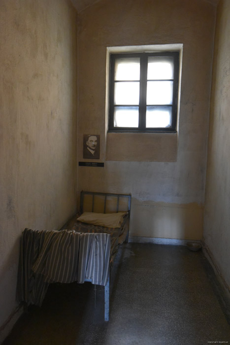 Communist Prison Sighetu Marmatiei / Romania 