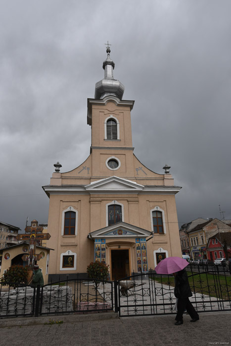 glise Sighetu Marmatiei / Roumanie 