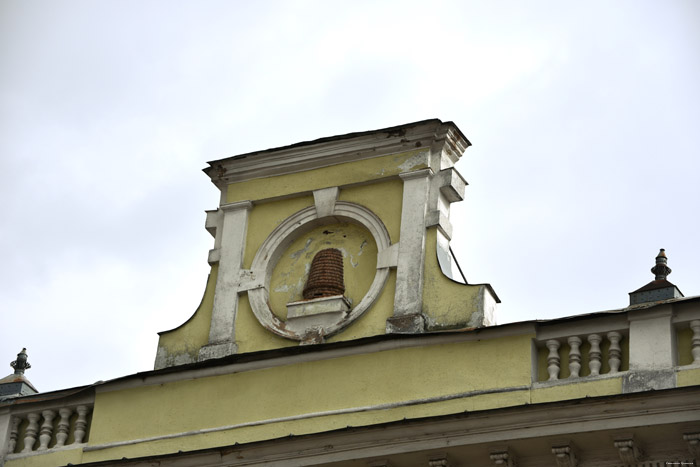 Beehive House Sighetu Marmatiei / Romania 