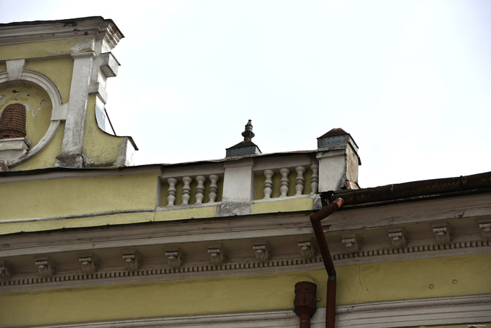 Beehive House Sighetu Marmatiei / Romania 