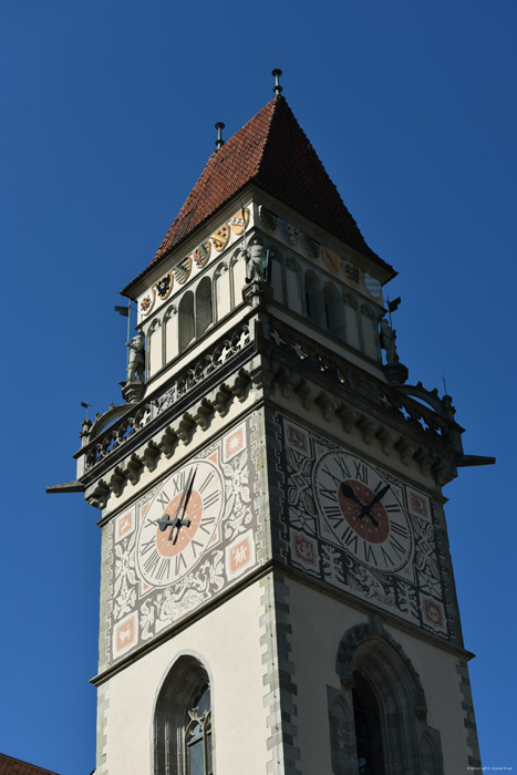 Oud Stadhuis Passau / Duitsland 